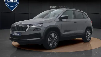 Occasion Skoda Karoq Business Line 150 PK (110 kW) 2024 Grijs SUV