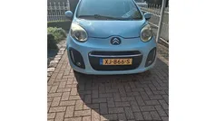 Gebruikt 2012 Citroën C1 Exclusive Hatchback | € 2.750 (Eerlijke prijs)