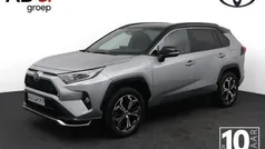 Grijs Gebruikt 2022 Toyota RAV4 Plus SUV | € 46.950 (Eerlijke prijs)