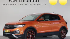 Oranje Gebruikt 2019 VW T-Cross Style SUV | € 19.650 (Eerlijke prijs)