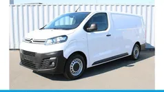 Wit Nieuw 2025 Citroën e-Jumpy MPV | € 29.891 (Super prijs)