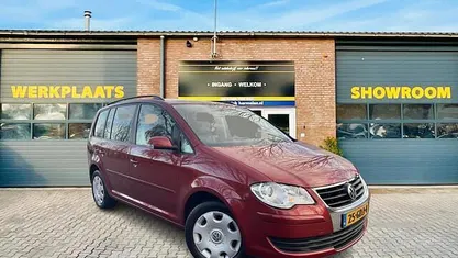 Gebruikt 2008 VW Touran MPV | € 5.380 (Goede deal)