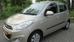 Beige Gebruikt 2012 Hyundai i10 Hatchback | € 3.950 (Goede deal)