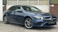 Blauw Gebruikt 2020 Mercedes A250 AMG Sedan | € 26.999 (Goede deal)