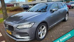 Grijs Gebruikt 2017 Volvo V90 Inscription Stationwagen | € 17.450 (Eerlijke prijs)