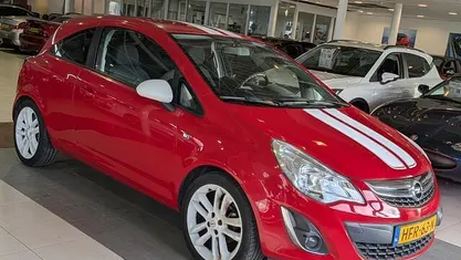 Occasion 2011 Opel Corsa Cosmo Hatchback | € 4.444 (Eerlijke prijs)