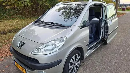 Gebruikt 2007 Peugeot 1007 MPV | € 1.995 (Eerlijke prijs)