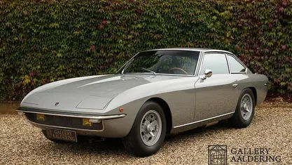Occasion 1969 Lamborghini Islero Coupé | € 359.500
