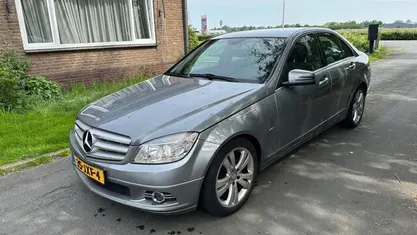 Occasion Mercedes C180 Avantgarde 156 PK (114 kW) 2009 Sedan