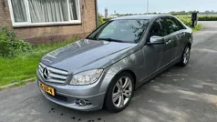Mercedes C180