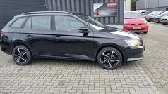 Gebruikt 2015 Skoda Fabia Stationwagen | € 5.950 (Eerlijke prijs)