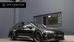 Gebruikt 2023 Audi RS6 S-Line Stationwagen | € 200.000