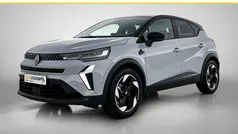 Grijs Nieuw 2025 Renault Captur Techno SUV | € 33.895 (Eerlijke prijs)