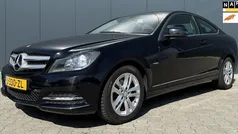 Zwart Gebruikt 2011 Mercedes 180 Sedan | € 9.995 (Eerlijke prijs)