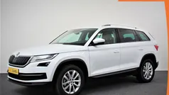 Wit Gebruikt 2020 Skoda Kodiaq Ambition SUV | € 28.890 (Goede deal)