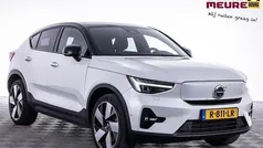 Wit Gebruikt 2021 Volvo C40 SUV | € 31.990 (Super prijs)