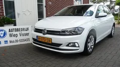 Wit Gebruikt 2020 VW Polo Comfortline Hatchback | € 11.950 (Eerlijke prijs)