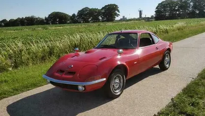 Occasion Opel GT 102 PK (75 kW) 1970 Coupé