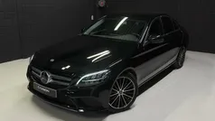 Mercedes C160