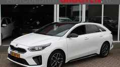 Wit Gebruikt 2019 Kia ProCeed GT-Line Hatchback | € 18.488 (Eerlijke prijs)
