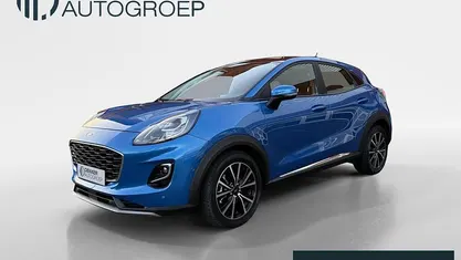 Gebruikt 2022 Ford Puma Titanium SUV | € 23.945 (Eerlijke prijs)
