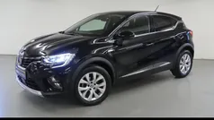 Zwart Gebruikt 2022 Renault Captur Intens SUV | € 20.745 (Goede deal)