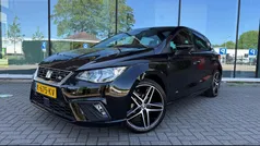 Zwart Gebruikt 2021 Seat Ibiza Business Hatchback | € 15.490 (Eerlijke prijs)