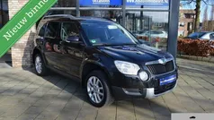 Zwart Gebruikt 2011 Skoda Yeti Plus Edition SUV | € 10.850 (Eerlijke prijs)