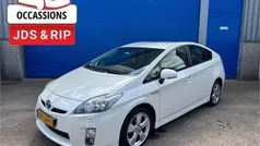 Wit Gebruikt 2009 Toyota Prius Hatchback | € 6.950 (Eerlijke prijs)