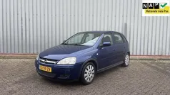Gebruikt 2006 Opel Corsa Hatchback | € 1.295 (Super prijs)