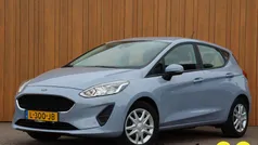 Blauw Gebruikt 2021 Ford Fiesta Hatchback | € 13.440 (Super prijs)