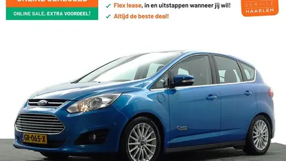 Occasion Ford C-MAX Titanium 137 PK (100 kW) 2015 MPV