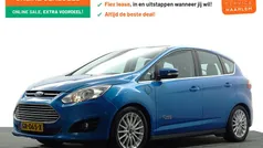 Blauw Gebruikt 2015 Ford C-MAX Titanium MPV | € 9.900 (Eerlijke prijs)