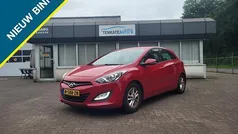 Rood Gebruikt 2013 Hyundai i30 Hatchback | € 5.650 (Goede deal)