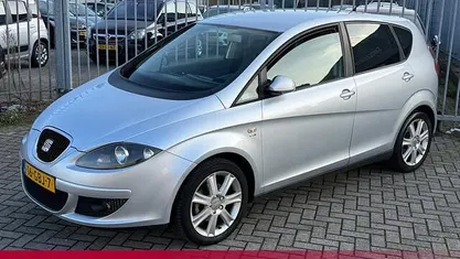 Occasion Seat Altea Style 125 PK (91 kW) 2008 Grijs MPV