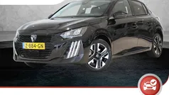 Zwart Gebruikt 2024 Peugeot 208 Allure Hatchback | € 22.600 (Goede deal)