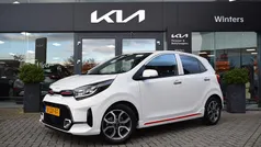 Gebruikt 2023 Kia Picanto GT-Line Hatchback | € 18.395 (Eerlijke prijs)