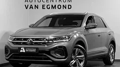 Grijs Gebruikt 2022 VW T-Roc R-line SUV | € 28.999 (Eerlijke prijs)