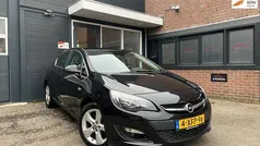 Gebruikt 2014 Opel Astra Business Hatchback | € 7.650 (Eerlijke prijs)