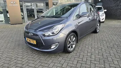 Occasion 2017 Hyundai ix20 GO! Hatchback | € 9.950 (Goede deal)
