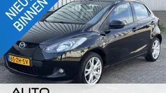 Gebruikt 2008 Mazda 2 Hatchback | € 4.245 (Eerlijke prijs)