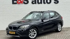 Zwart Gebruikt 2014 BMW X1 SUV | € 15.700 (Eerlijke prijs)