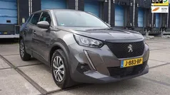 Grijs Gebruikt 2020 Peugeot 2008 Active SUV | € 13.495 (Eerlijke prijs)