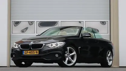 Occasion BMW 420 Executive 184 PK (135 kW) 2014 Cabriolet