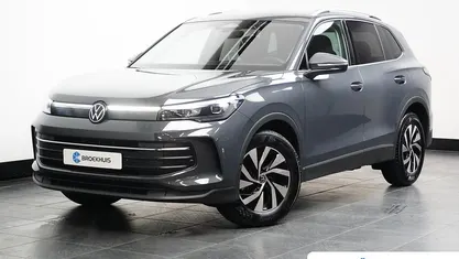 Occasion VW Tiguan Life 150 PK (110 kW) 2026 Grijs SUV