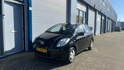 Occasion Toyota Yaris 69 PK (50 kW) 2008 Hatchback