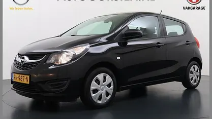 Occasion 2018 Opel Karl Edition Hatchback | € 6.340 (Super prijs)