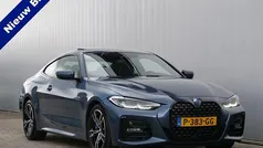Blauw Gebruikt 2021 BMW 430 Executive Coupé | € 38.950 (Super prijs)