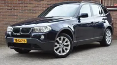 Gebruikt 2008 BMW X3 Executive SUV | € 7.449 (Eerlijke prijs)