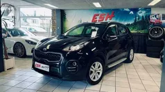Gebruikt 2018 Kia Sportage SUV | € 16.900 (Goede deal)